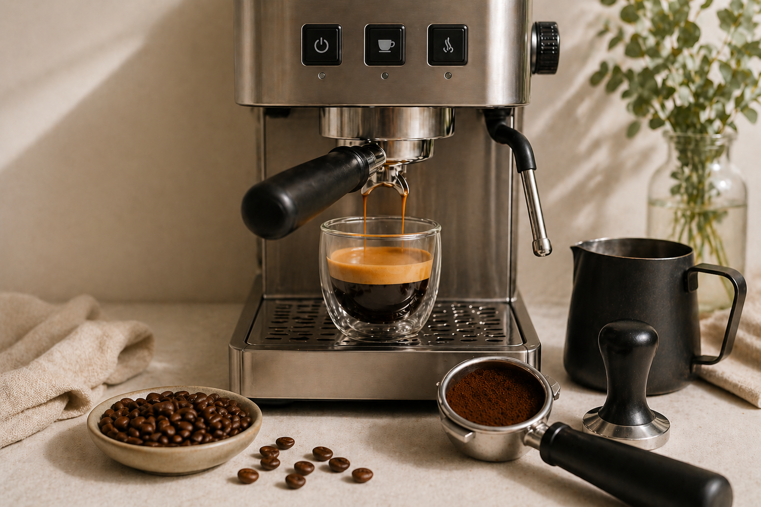 How to Make Perfect Espresso at Home (Step-by-Step Guide)
