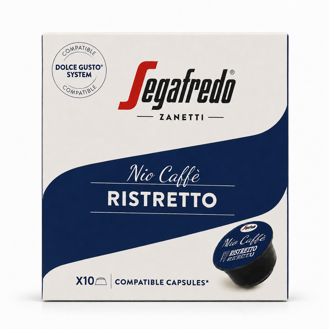 SEGAFREDO MIO Capsule