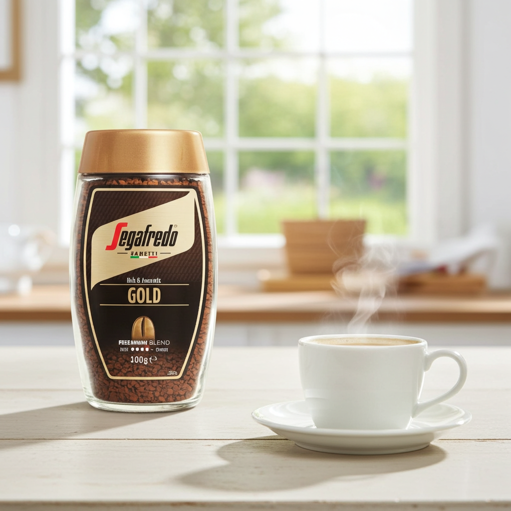 Instant Coffee