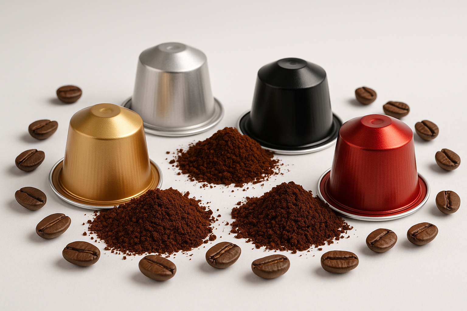 Segafredo Compatible Capsules