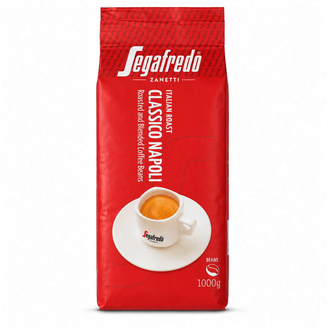 Segafredo Napoli Espresso Beans - Target Shop