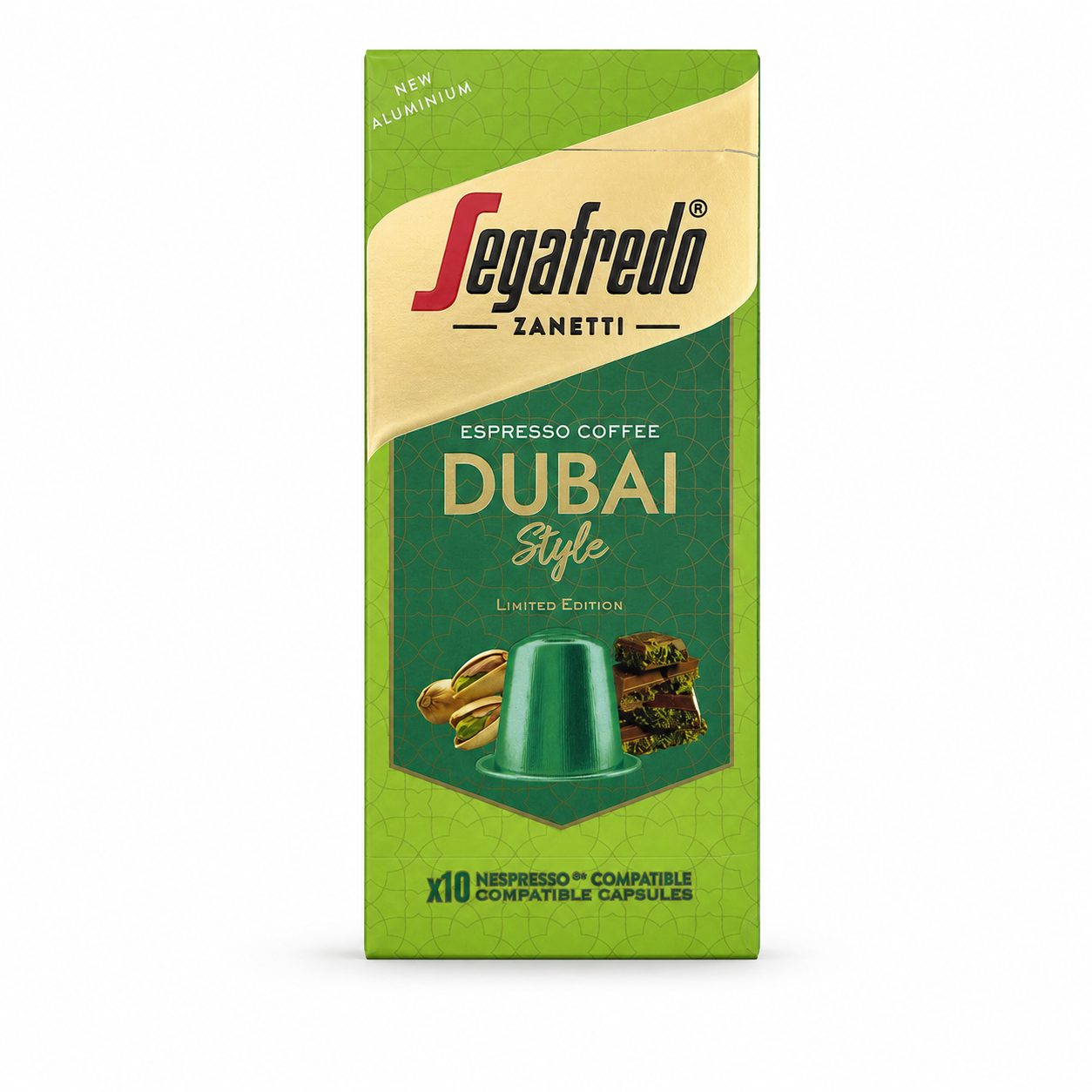 Espresso Coffee Dubai Style - Target Shop