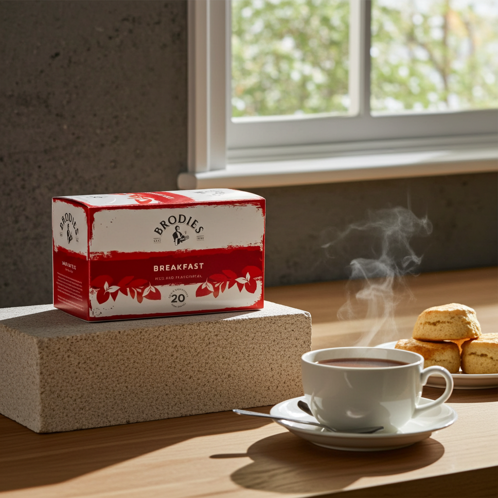 BRODIES Breakfast Tea - Target Shop