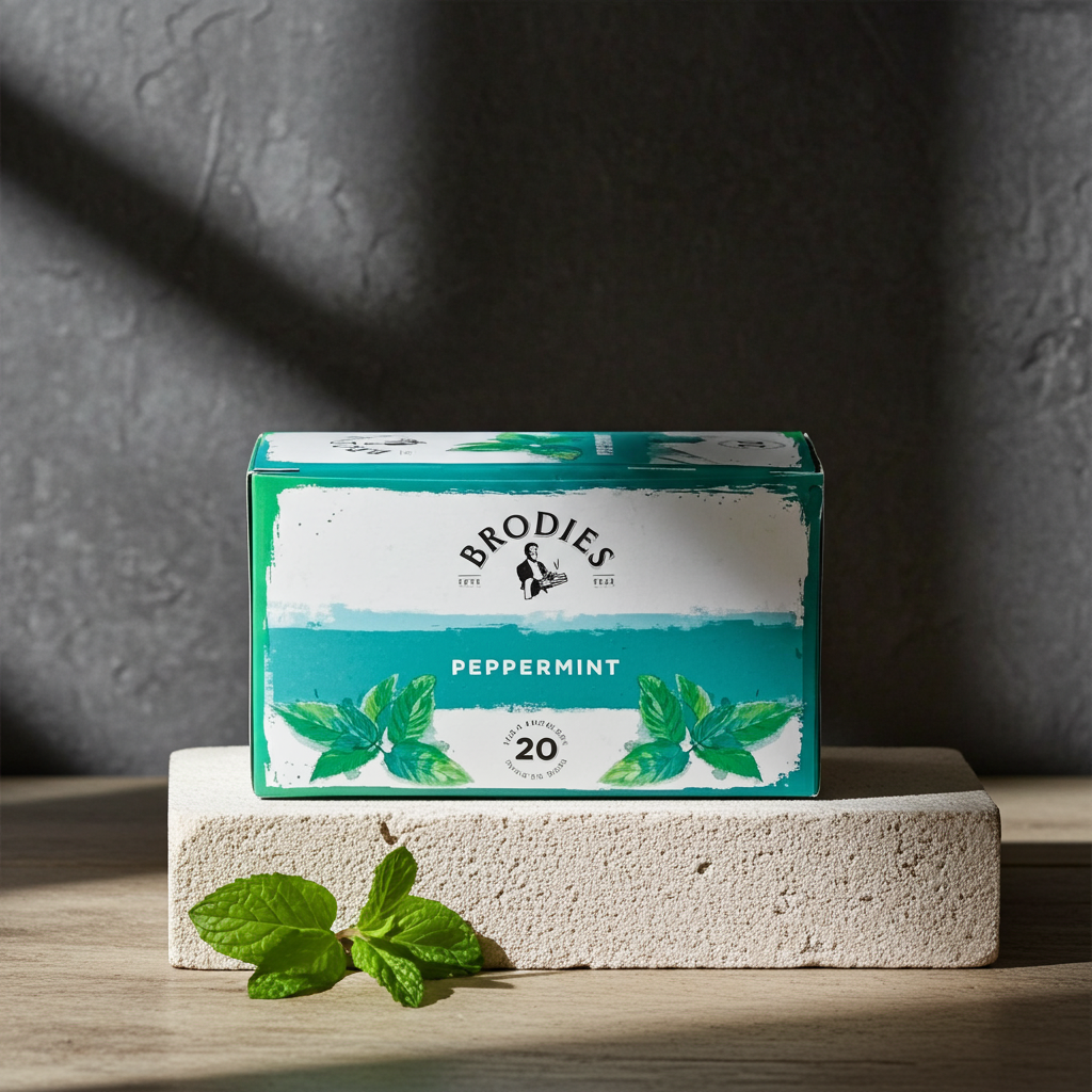 BRODIES Peppermint Tea - Target Shop