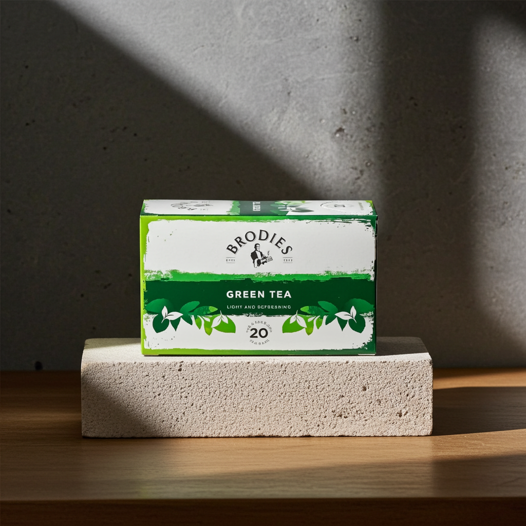 BRODIES Green Tea - Target Shop