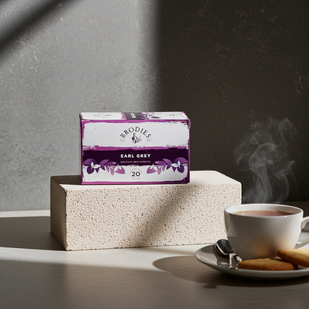 BRODIES Earl Gray Tea - Target Shop